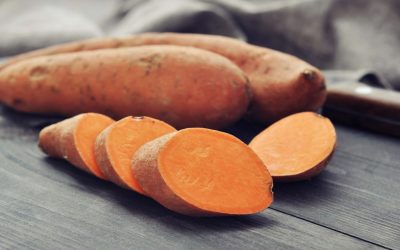 9 Health Benefits of Sweet Potatoes