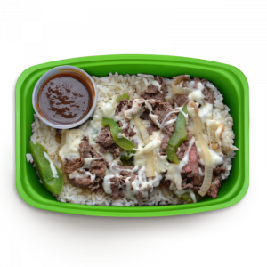 Philly Cheese Steak Bowl